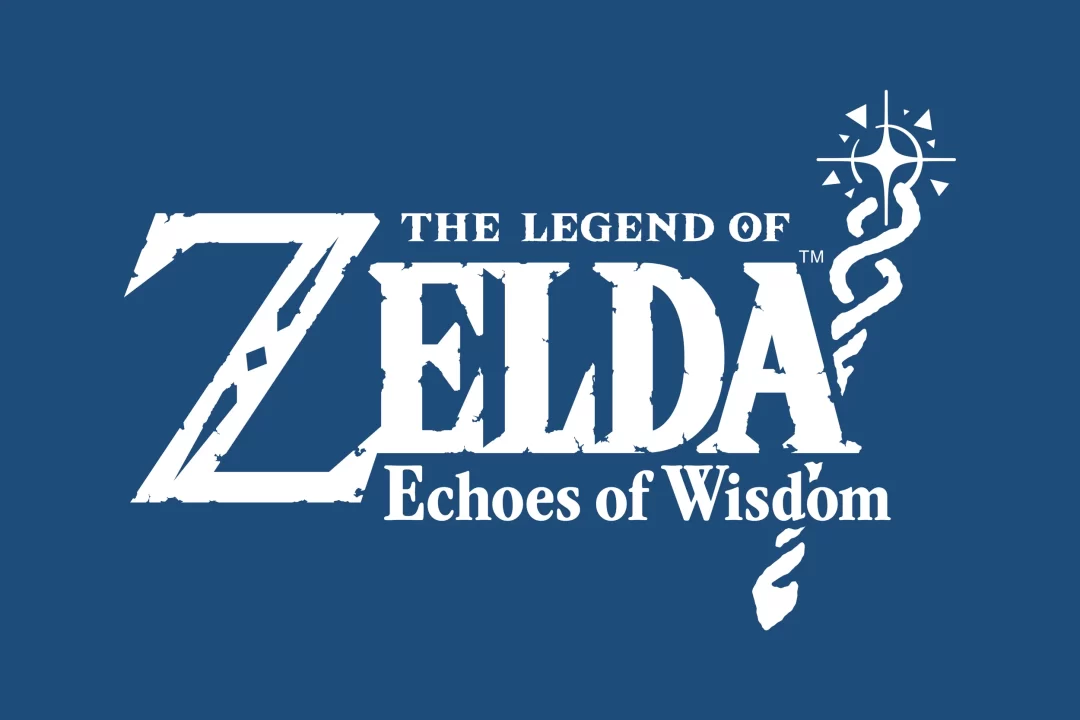 The Legend of Zelda Echoes of Wisdom Logo 001