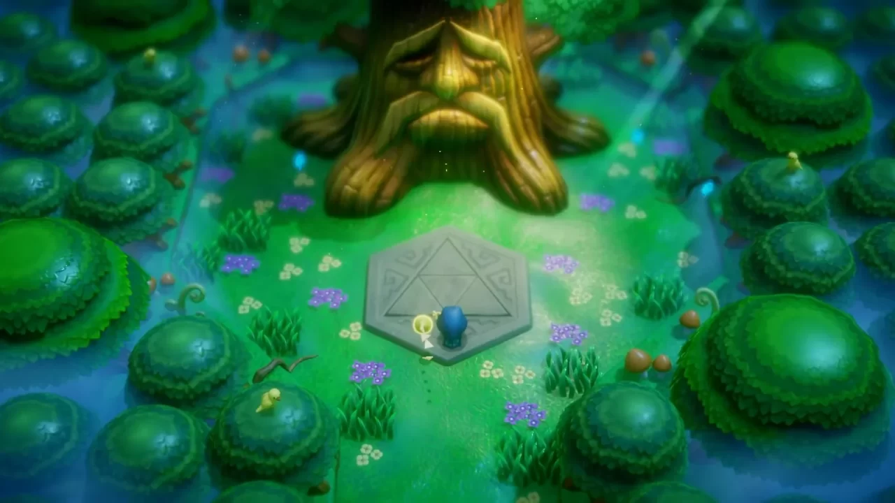 The Legend of Zelda Echoes of Wisdom Screenshot 003