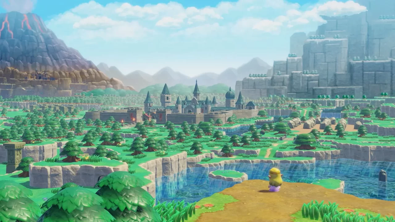 The Legend of Zelda Echoes of Wisdom Screenshot 006