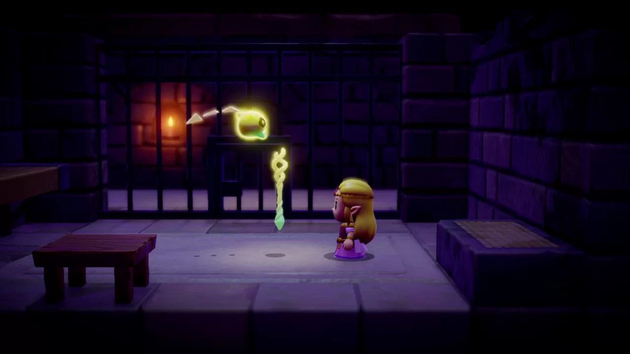The Legend of Zelda Echoes of Wisdom Screenshot 009