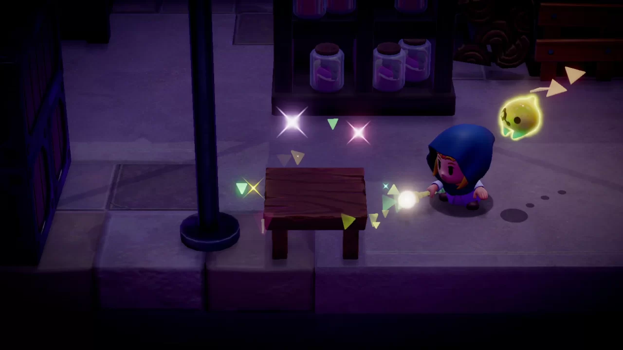 The Legend of Zelda Echoes of Wisdom Screenshot 010