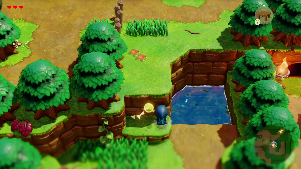 The Legend of Zelda Echoes of Wisdom Screenshot 011