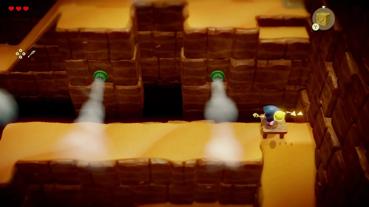 The Legend of Zelda Echoes of Wisdom Screenshot 014