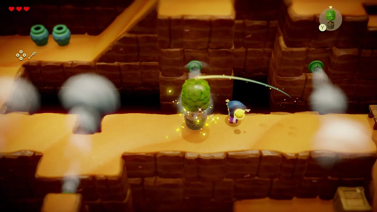 The Legend of Zelda Echoes of Wisdom Screenshot 016