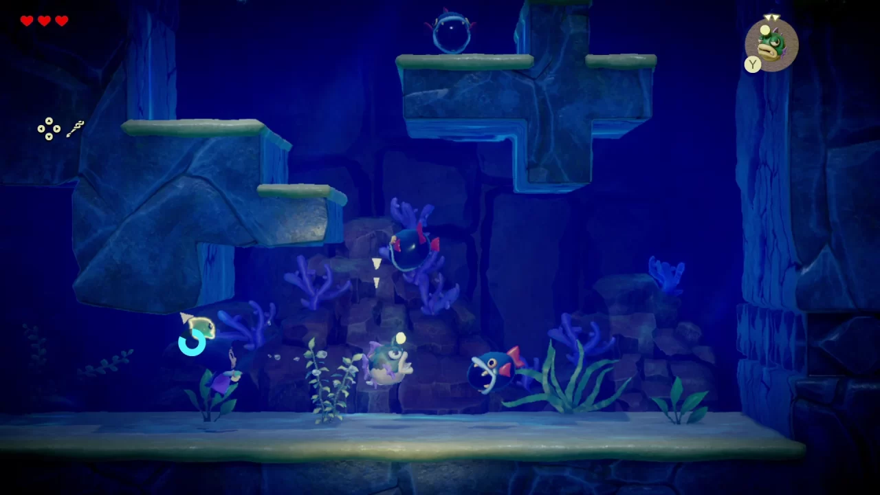 The Legend of Zelda Echoes of Wisdom Screenshot 022