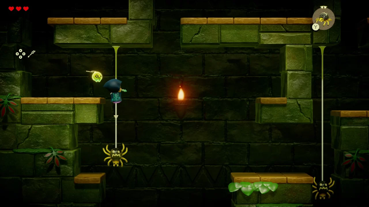 The Legend of Zelda Echoes of Wisdom Screenshot 024