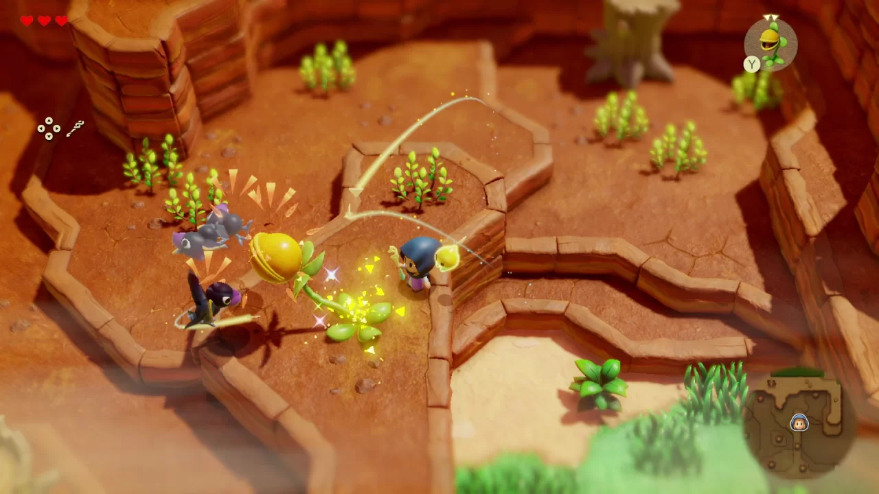 ゼルダ: エコーズ オブ ウィズダム: すべてのアドオン