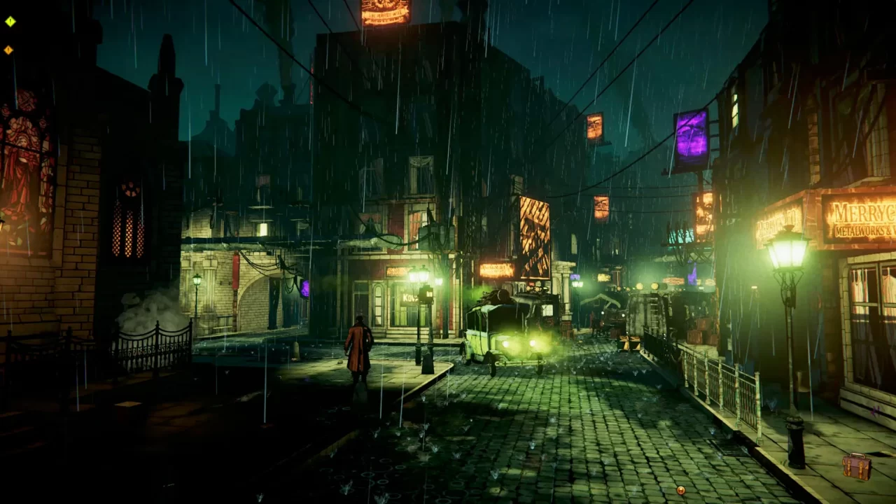 The Midnight Crimes Screenshot 003
