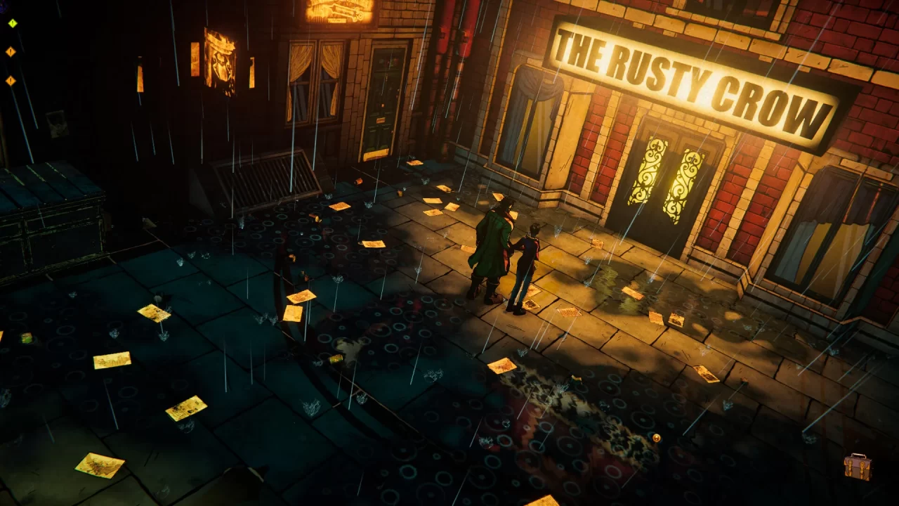 The Midnight Crimes Screenshot 008