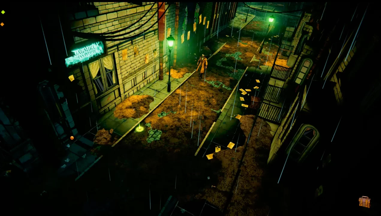 The Midnight Crimes Screenshot 010