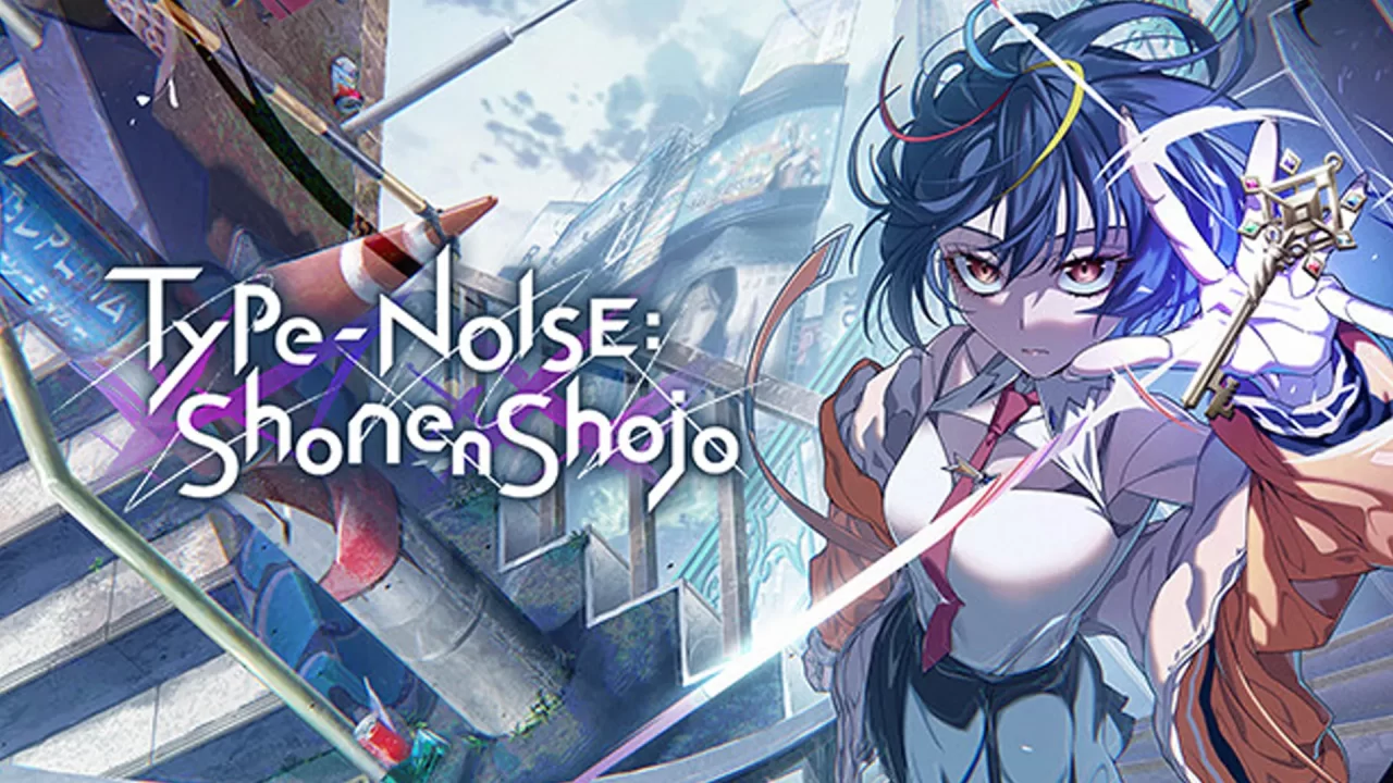Type Noise Shonen Shojo Artwork 001