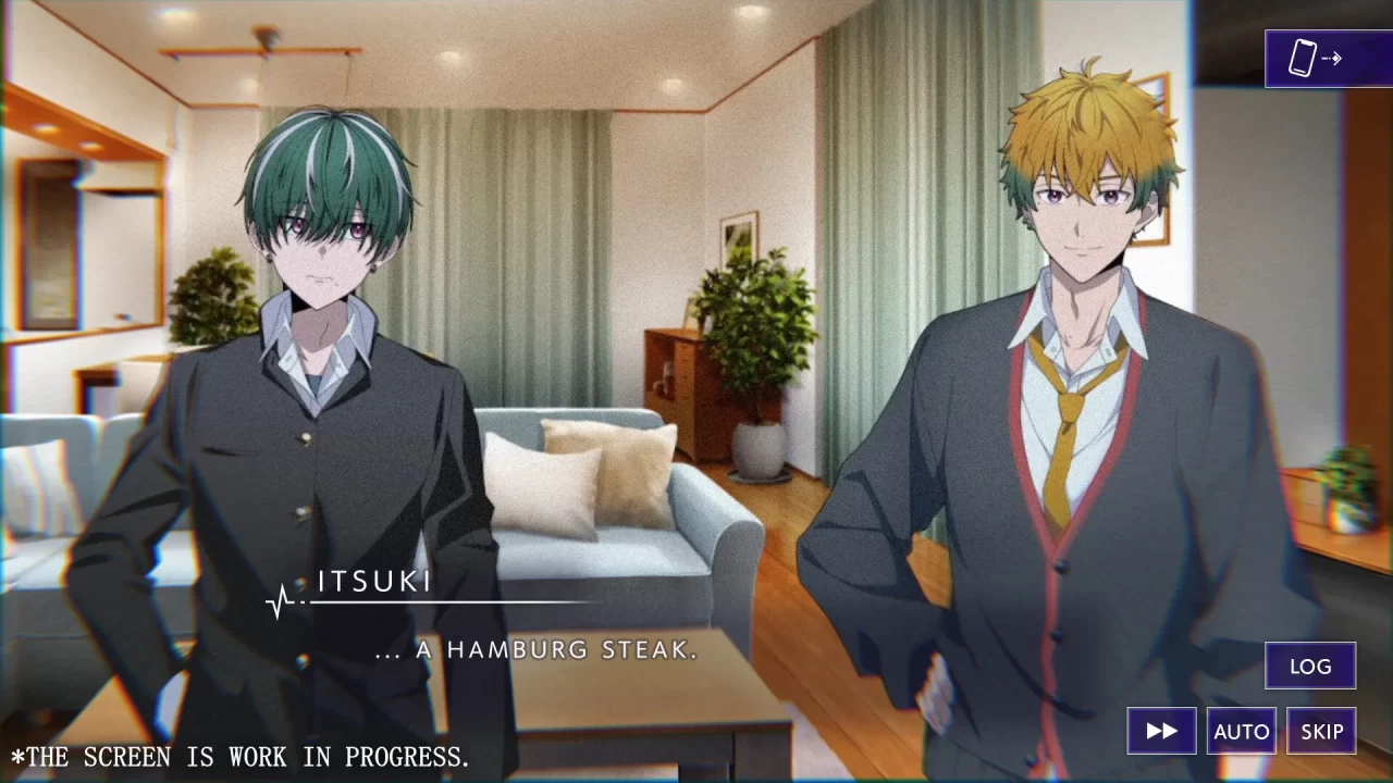 Type Noise Shonen Shojo Screenshot 002