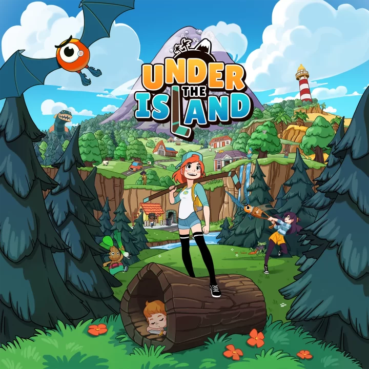 Under The Island Artwork 001