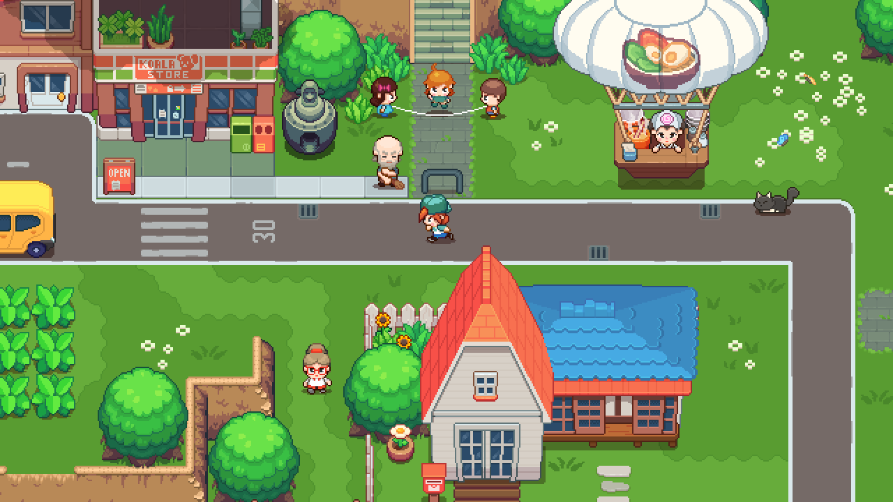 Under The Island Screenshot 007