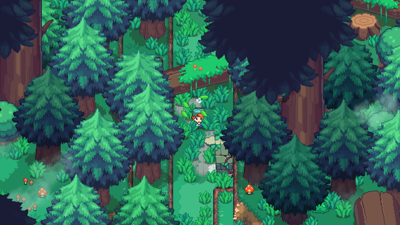 Under The Island Screenshot 011