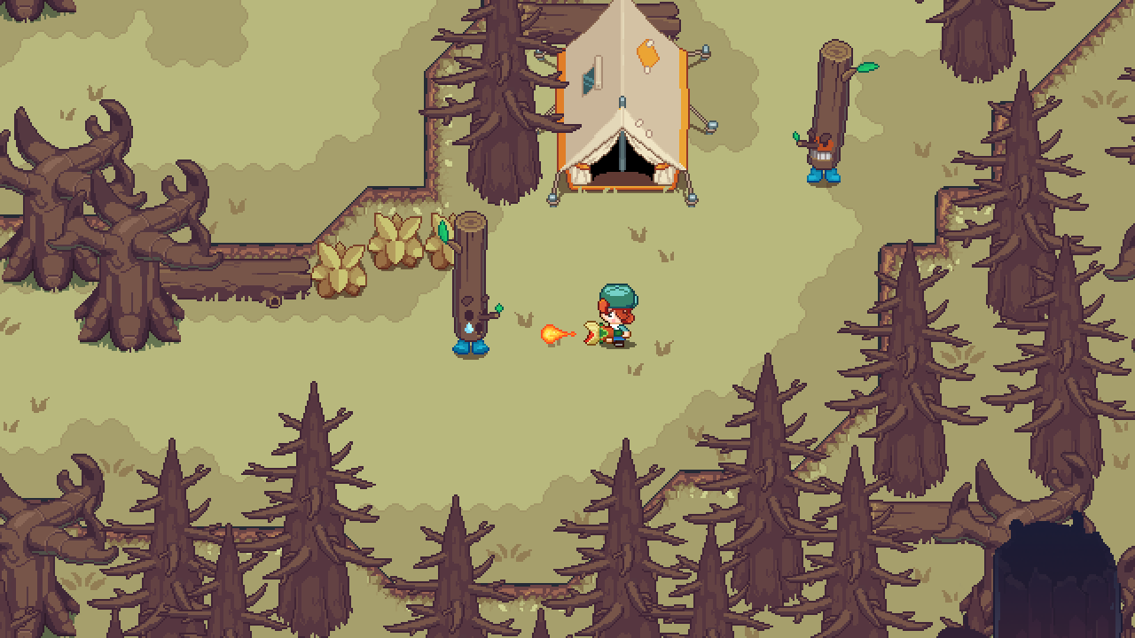 Under The Island Screenshot 013