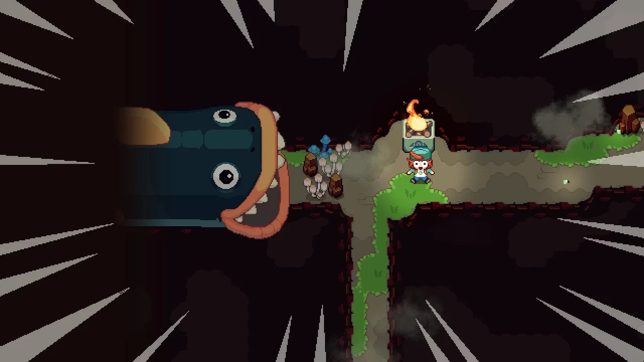 Under The Island Screenshot 024