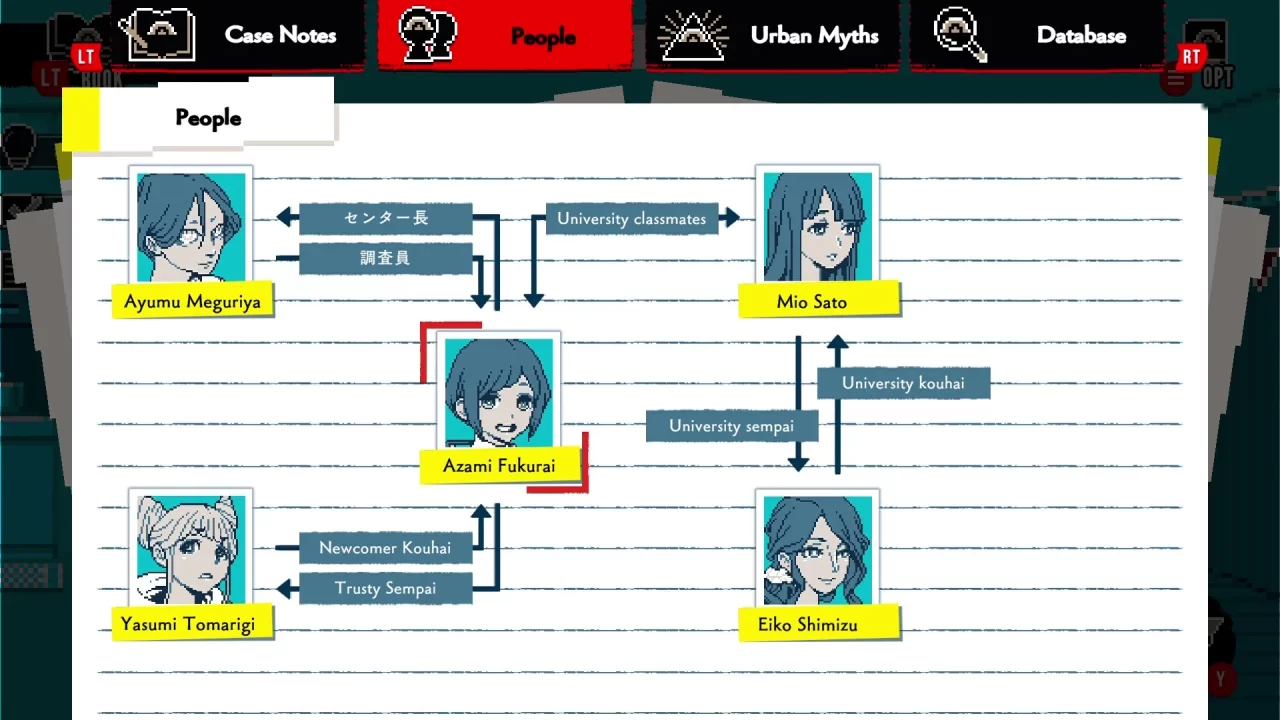 Urban Myth Dissolution Center Screenshot 007