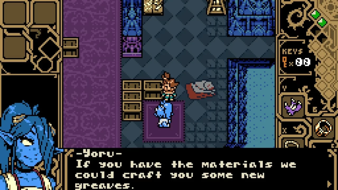 Veritus Screenshot 006