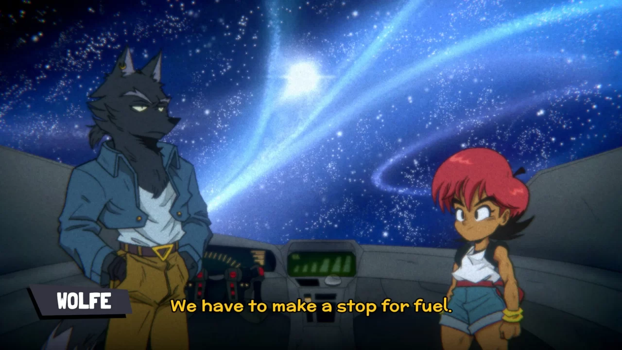 Wander Stars Screenshot 012