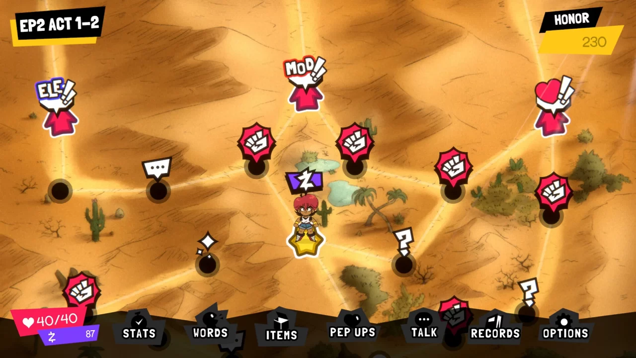 Wander Stars Screenshot 014