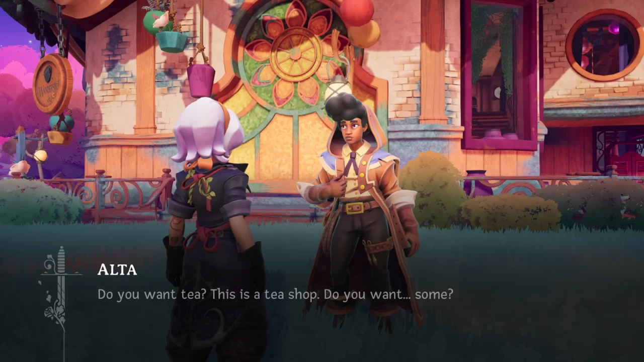 Wanderstop Screenshot 007