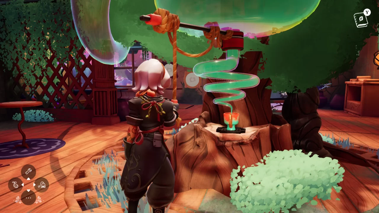 Wanderstop Screenshot 008