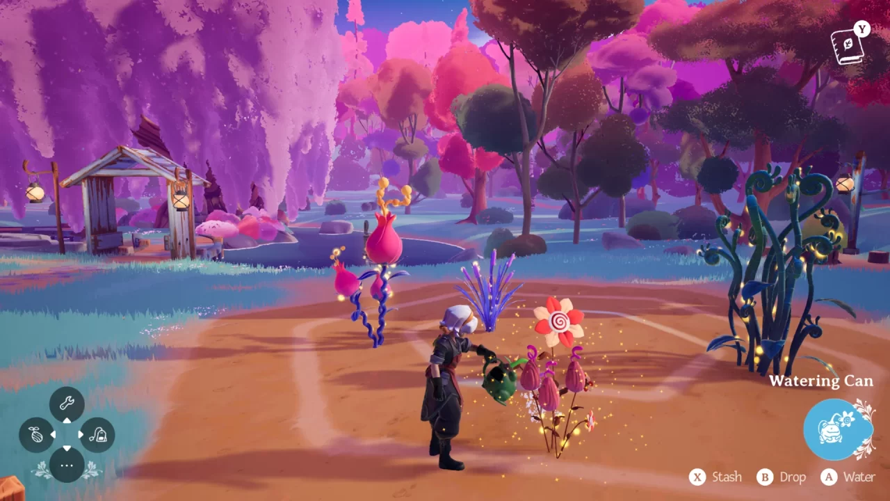 Wanderstop Screenshot 009