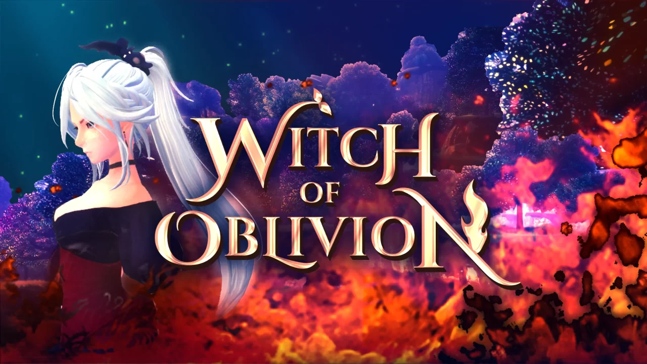 Witch of Oblivion Artwork 001