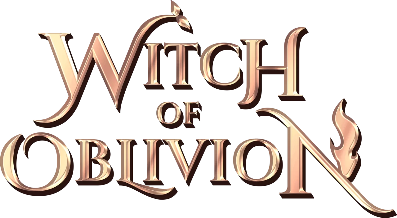 Witch of Oblivion Logo 001