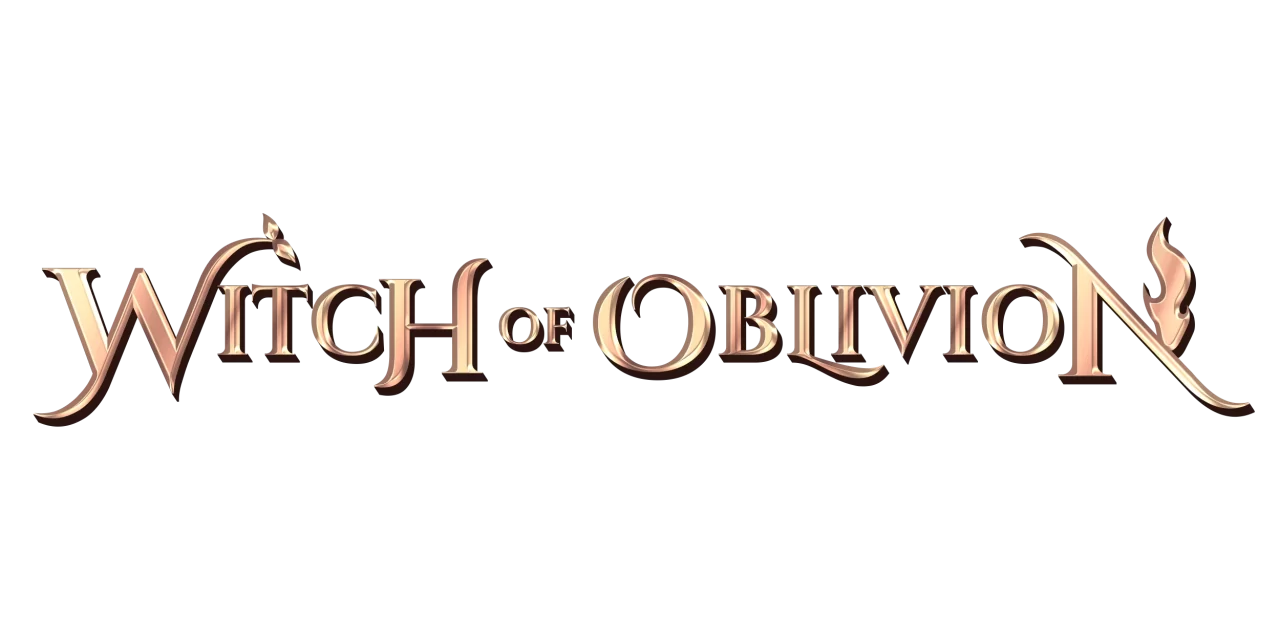 Witch of Oblivion Logo 002