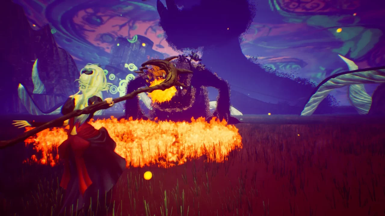 Witch of Oblivion Screenshot 002