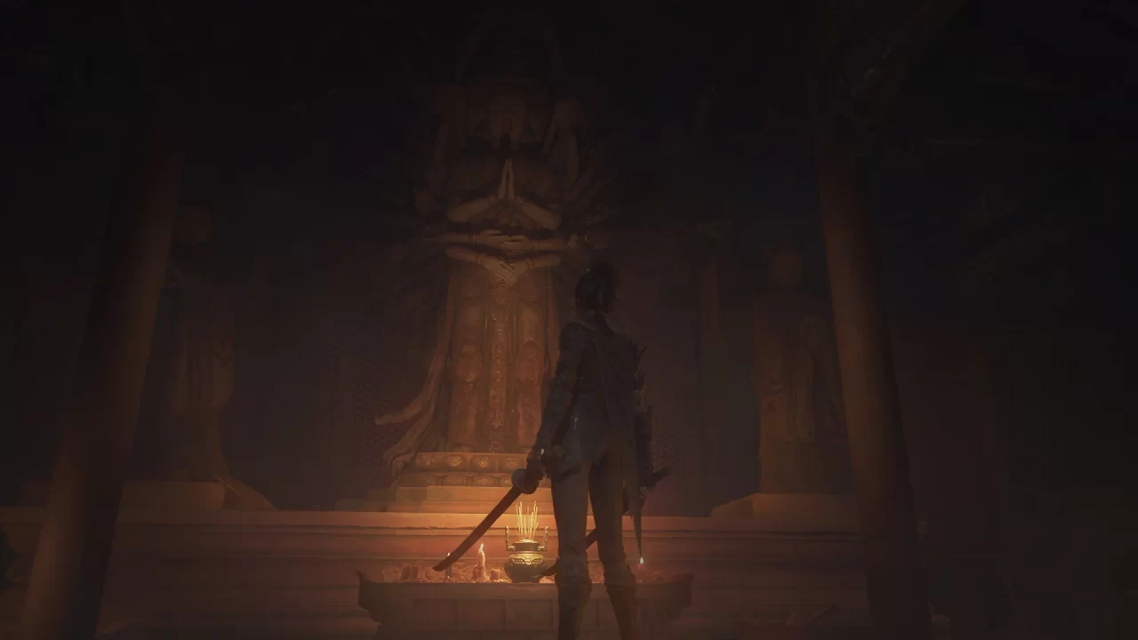 Wuchang Fallen Feathers Screenshot 001