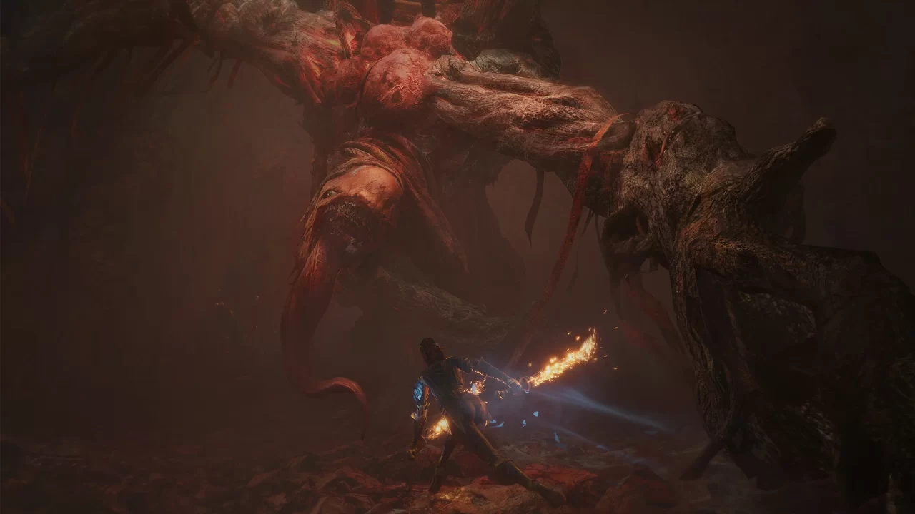 Wuchang Fallen Feathers Screenshot 002