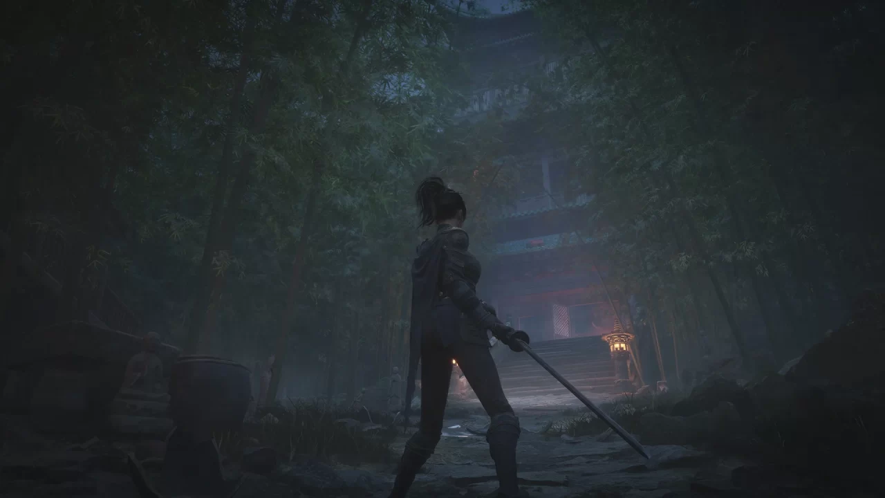 Wuchang Fallen Feathers Screenshot 004