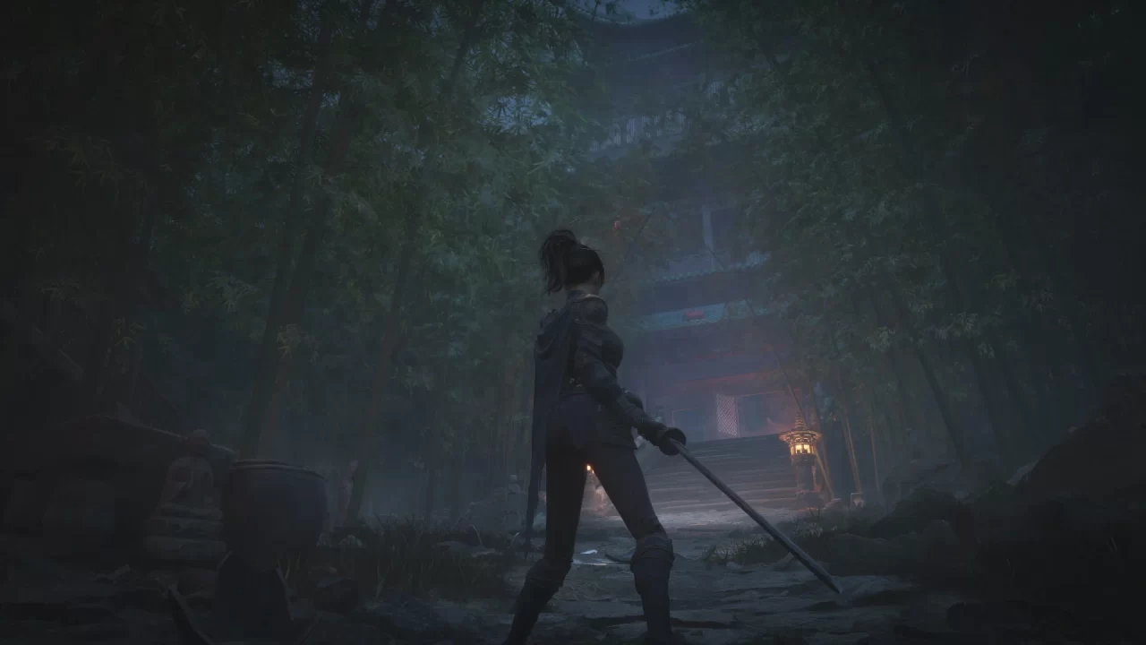 Wuchang Fallen Feathers Screenshot 009
