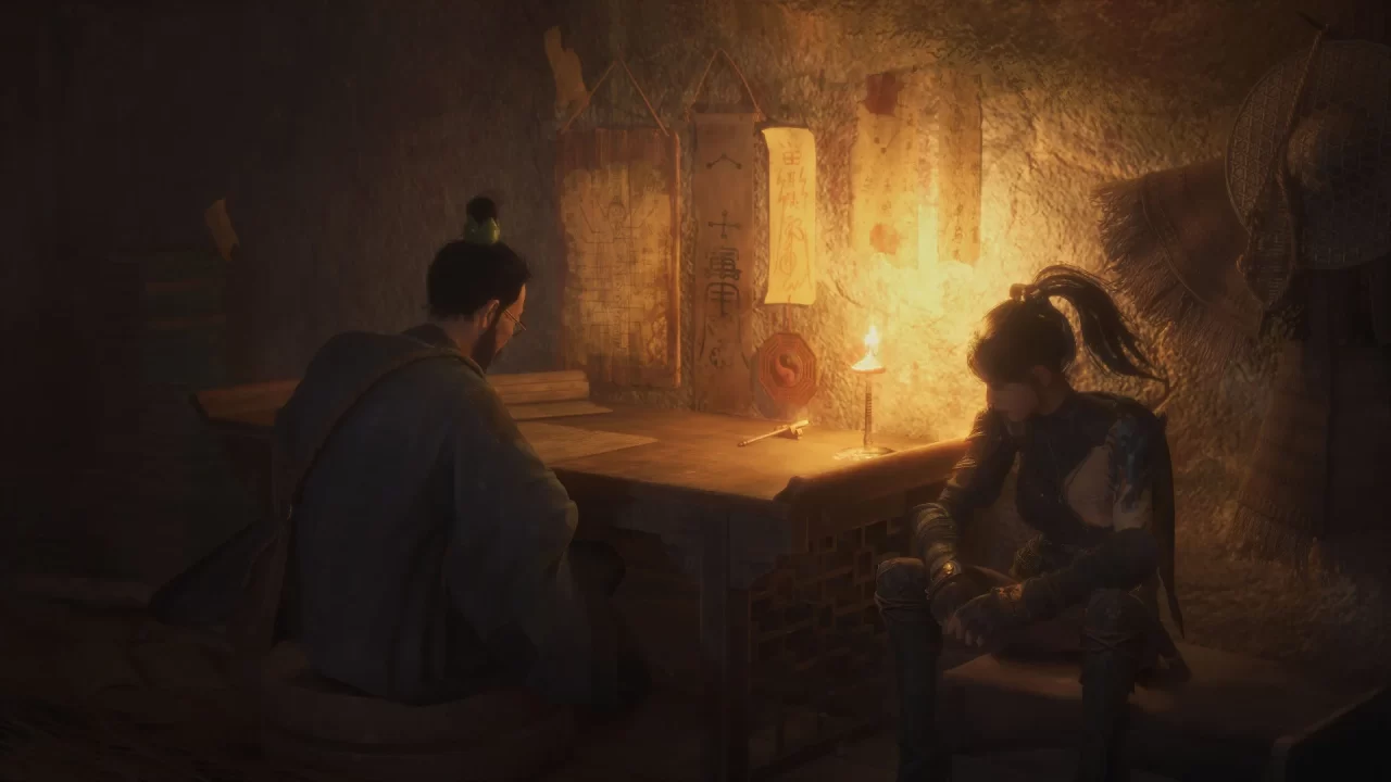Wuchang Fallen Feathers Screenshot 011