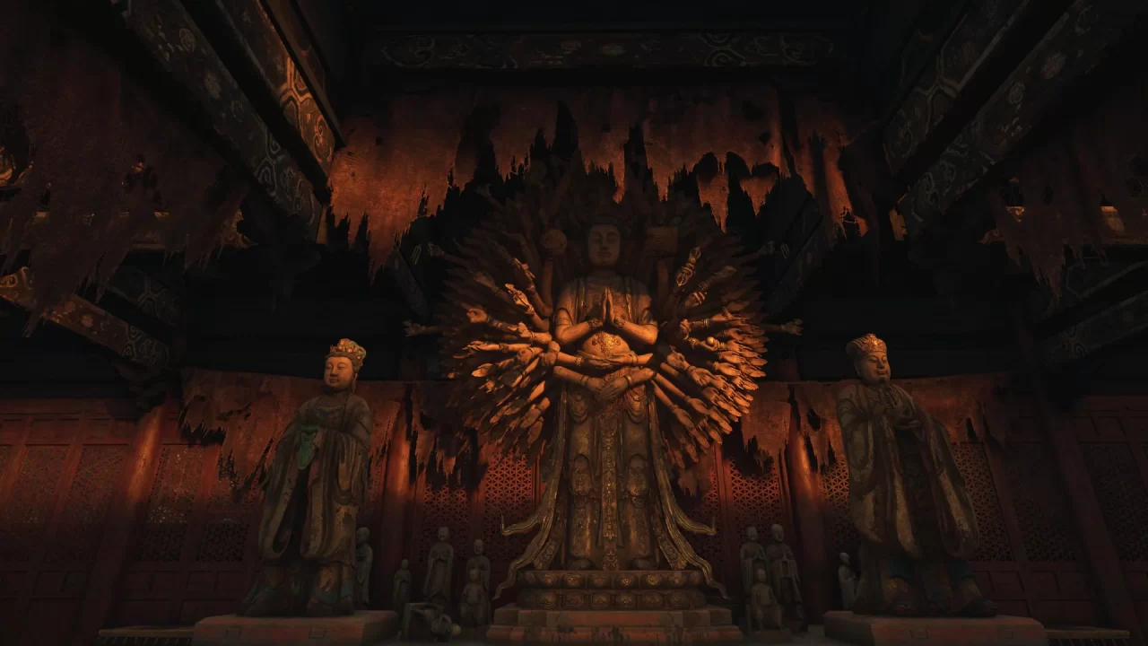 Wuchang Fallen Feathers Screenshot 013