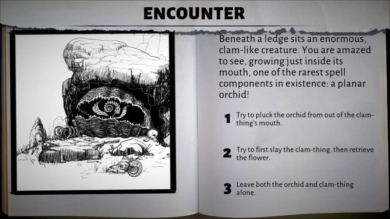 CrossOver Roll For Initiative Screenshot 002