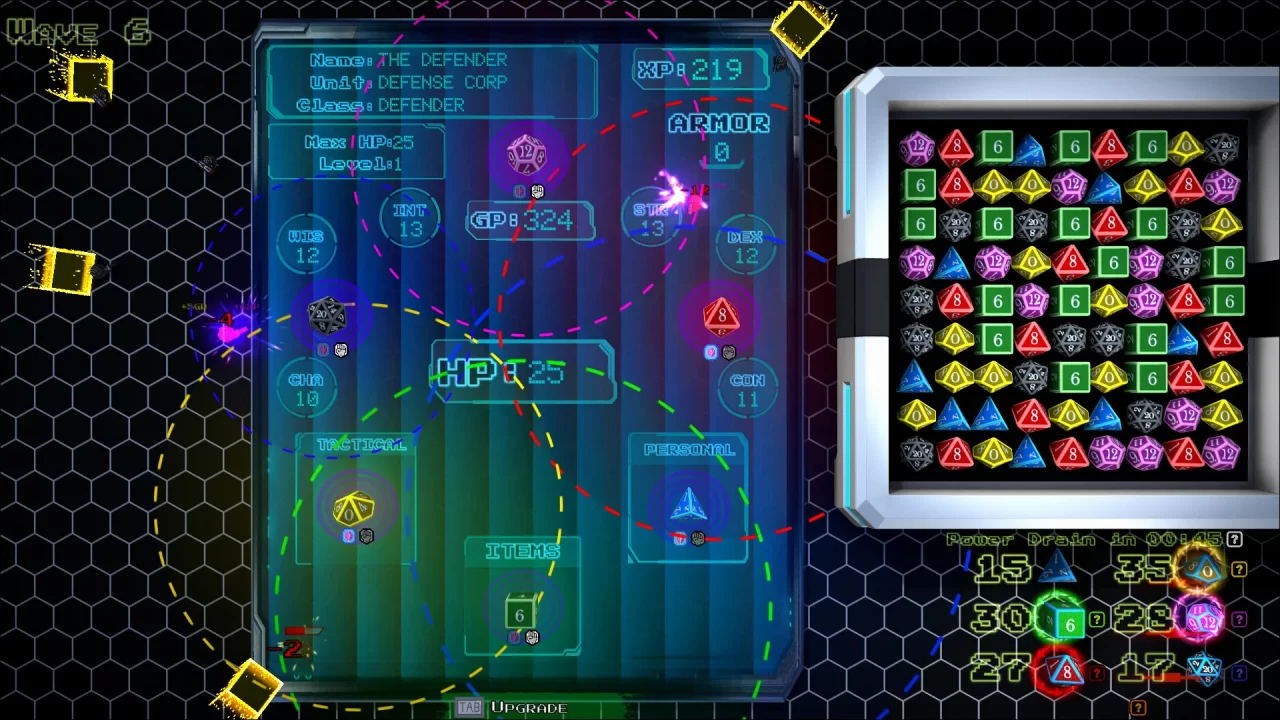 CrossOver Roll For Initiative Screenshot 003