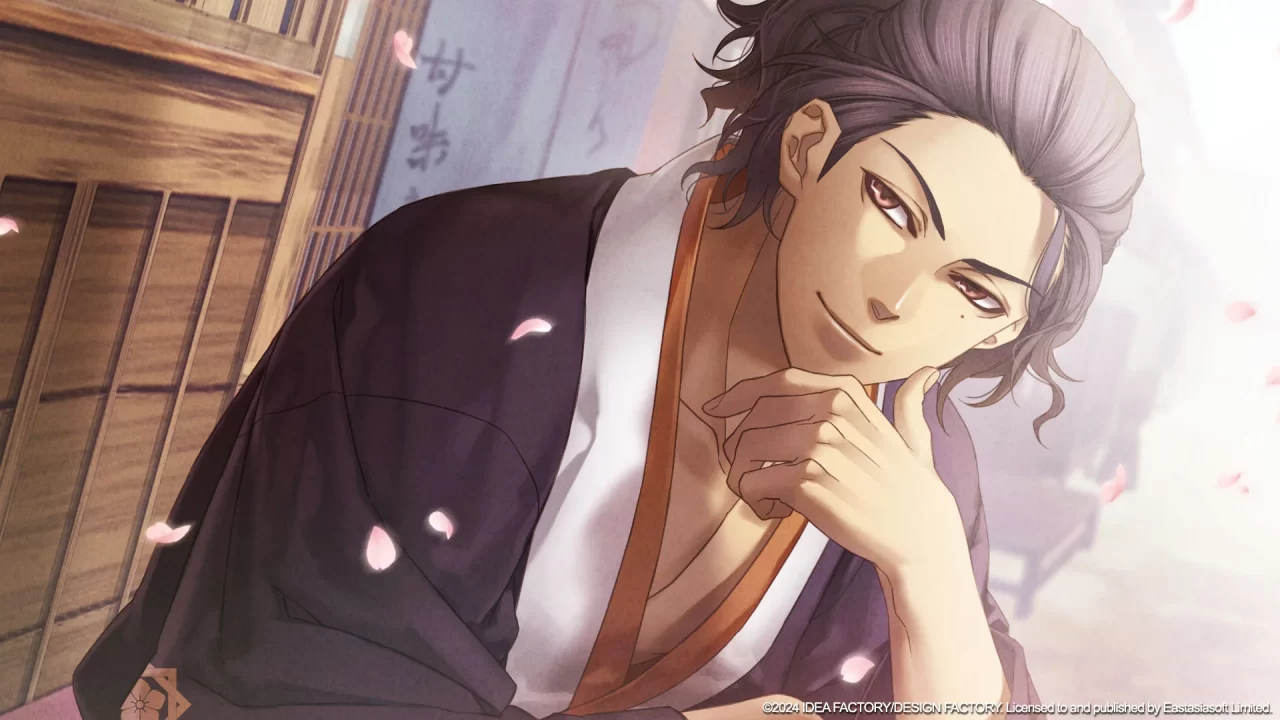 Hakuoki Chronicles of Wind and Blossom Screenshot 002