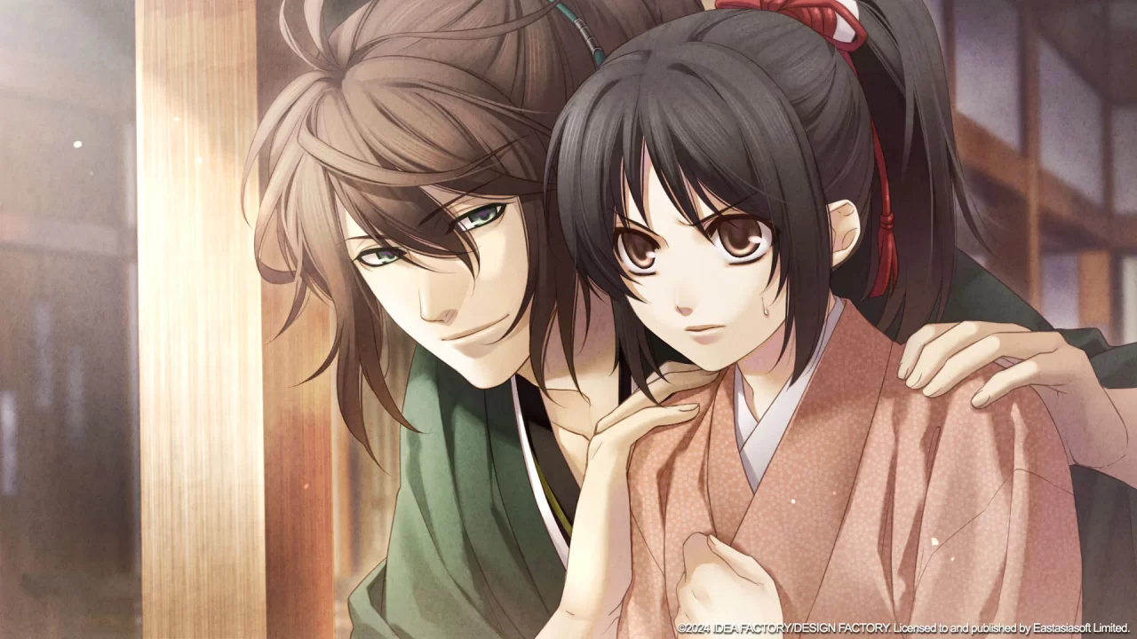 Hakuoki Chronicles of Wind and Blossom Screenshot 003