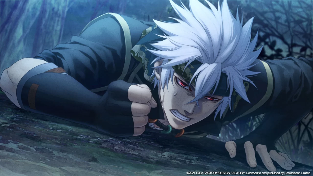 Hakuoki Chronicles of Wind and Blossom Screenshot 004