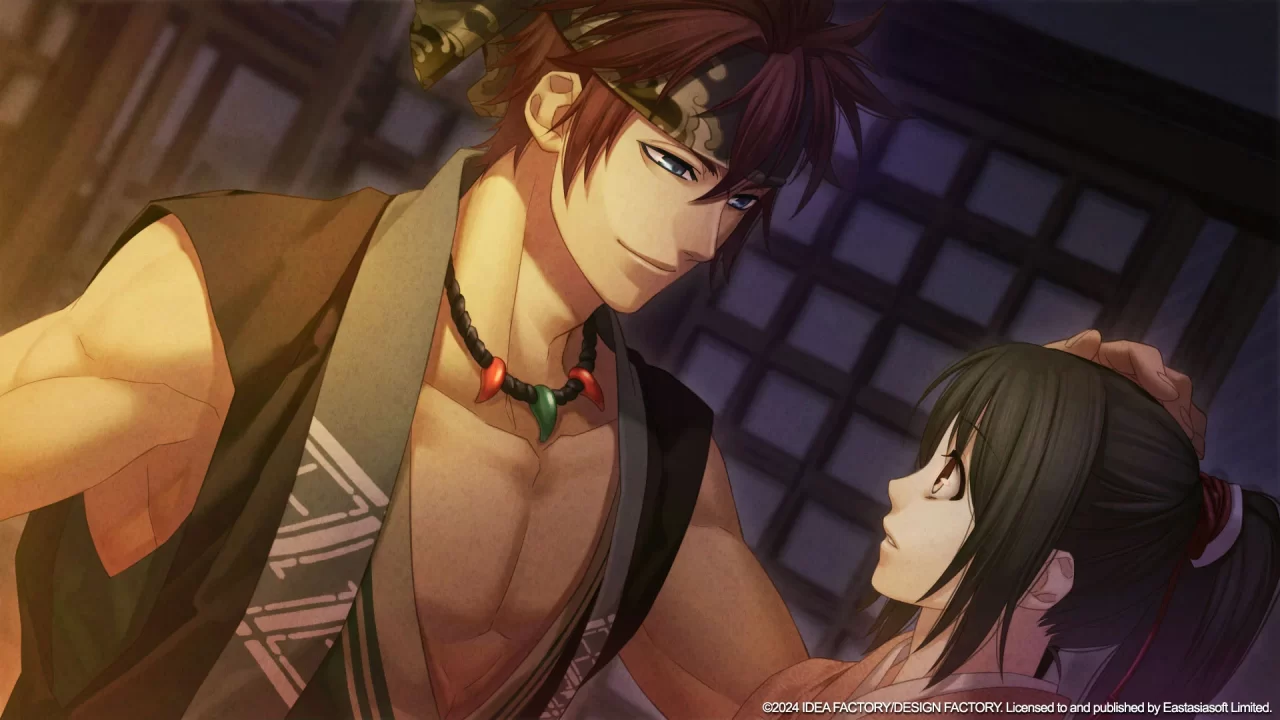 Hakuoki Chronicles of Wind and Blossom Screenshot 005