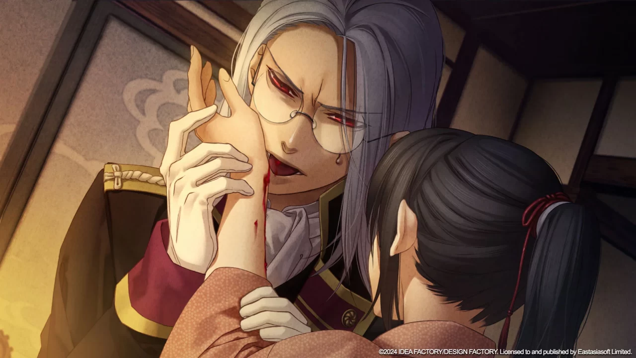 Hakuoki Chronicles of Wind and Blossom Screenshot 006