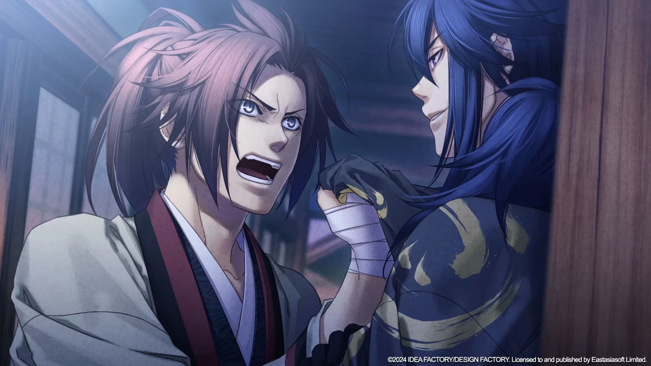 Hakuoki Chronicles of Wind and Blossom Screenshot 009
