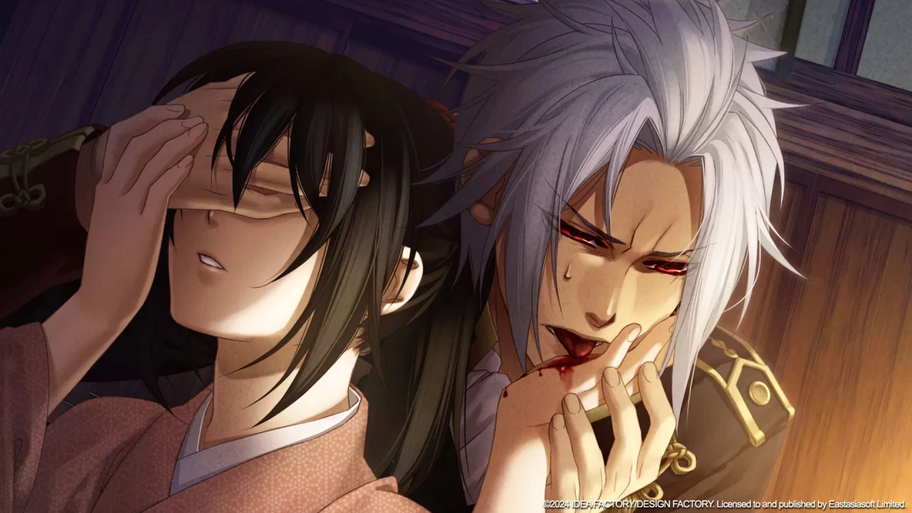 Hakuoki Chronicles of Wind and Blossom Screenshot 014