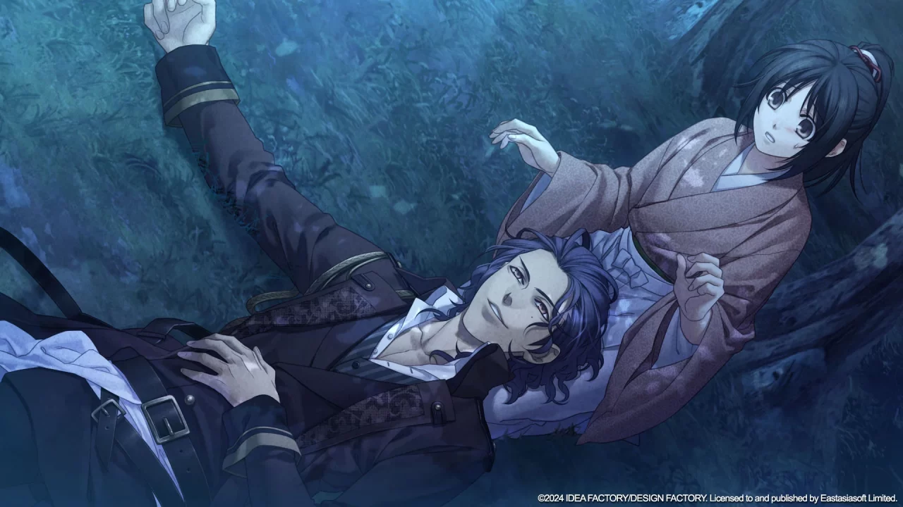 Hakuoki Chronicles of Wind and Blossom Screenshot 017