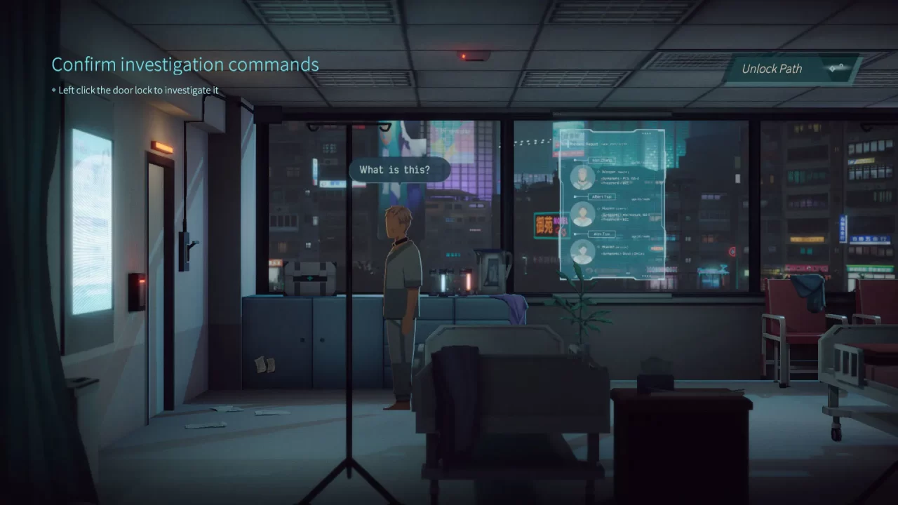 Minds Beneath Us Screenshot 002