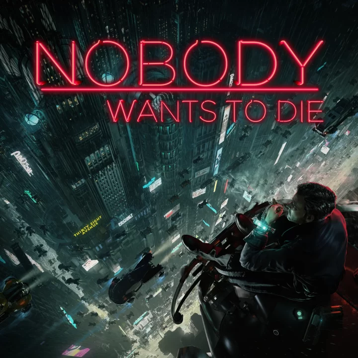 Nobody Wants to Die Artwork 002
